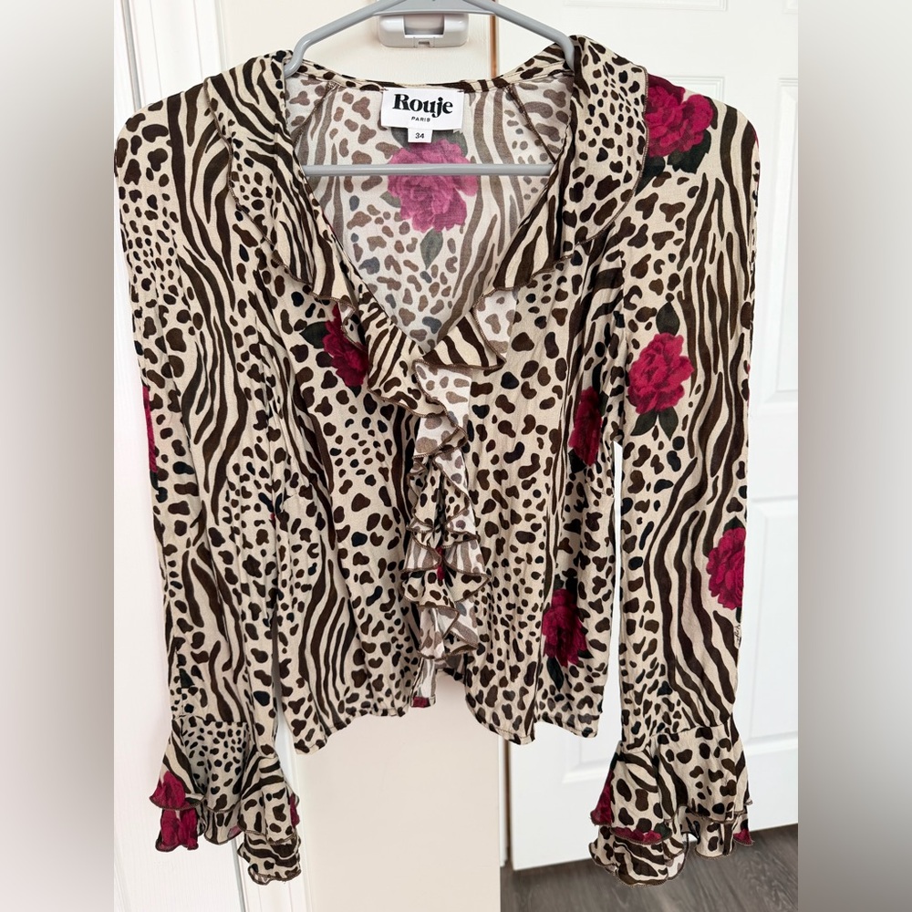 Rouje Lorenzo Blouse 34FR